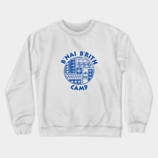 Camp BB Crewneck Sweatshirt